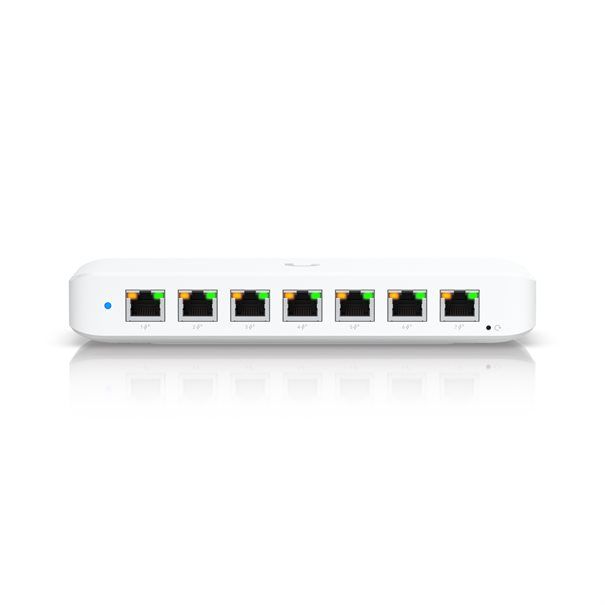 Ubiquiti Switch UniFi Ultra 8xRJ45 GBit USW-Ultra  Powered by 802.3af/at PoE - No PSU incl. - Image 2