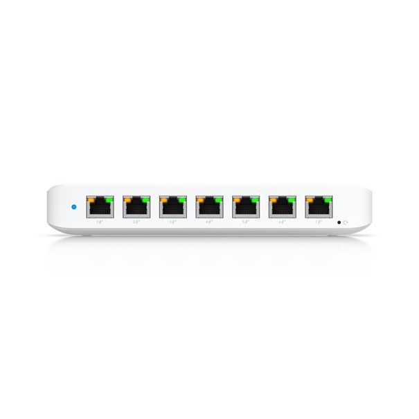 Ubiquiti Switch UniFi Ultra 8xRJ45 GBit USW-Ultra  Powered by 802.3af/at PoE - No PSU incl. - Image 3