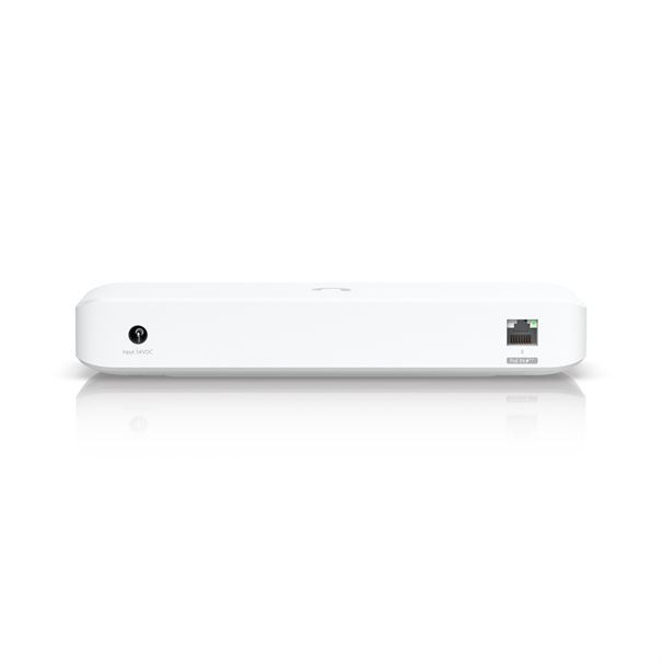 Ubiquiti Switch UniFi Ultra 8xRJ45 GBit USW-Ultra-60W  Powered by 802.3af/at PoE - PSU incl. - Image 6