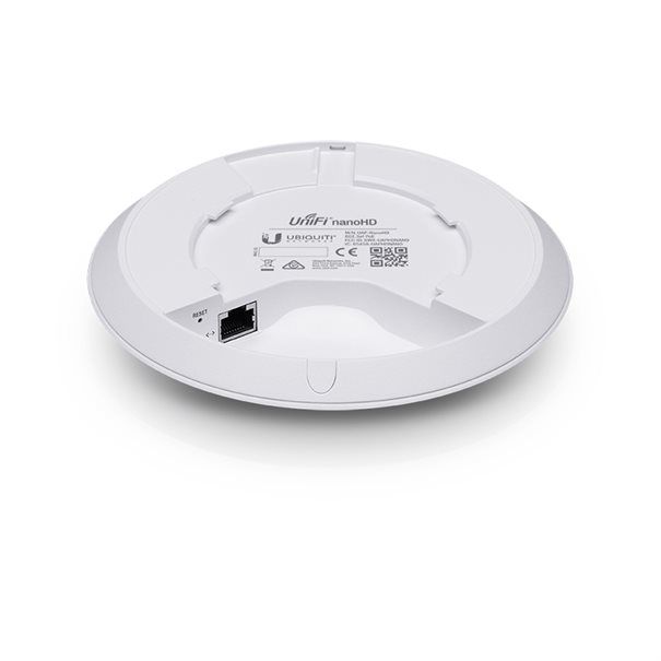 Ubiquiti Access-Point UniFi UAP-nanoHD 802.11ac Wave 2 (3er-Pack) Without PoE adapter / Without power supply - Image 5