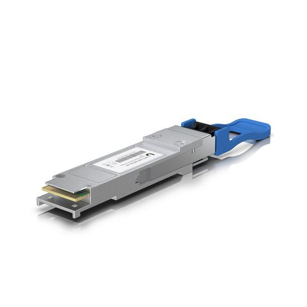 Ubiquiti QSFP28 UACC-OM-QSFP28-LR4 Single-Mode Fiber LC QSFP28, 100 Gbps - Image 1
