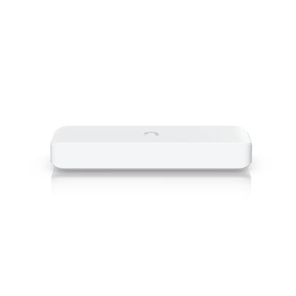 Ubiquiti Switch UniFi 8xRJ45 2.5GBit Compact (incl. NT) Powered by 802.3af/at PoE or USB Type C, Fanless - Image 4