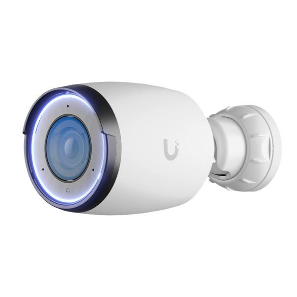 Ubiquiti Camera AI Pro 8MP (White) UVC-AI-PRO-WHITE Indoor/outdoor 4K PoE camera White - Image 1
