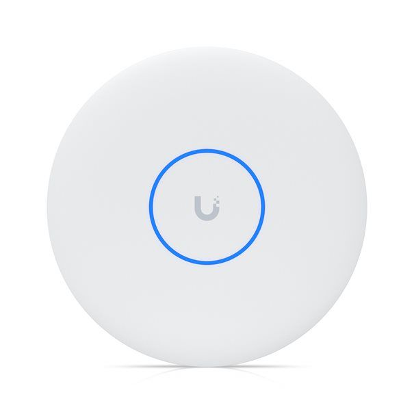 Ubiquiti Access-Point UniFi U7-Pro-XGS White 802.11be WiFi 7 (ohne PoE-Adapter) Ohne/without PoE Adapter - Image 1