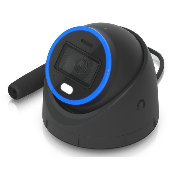Ubiquiti Camera AI Turret Black UVC-AI-TURRET-B Indoor/outdoor 4K PoE camera - Image 2