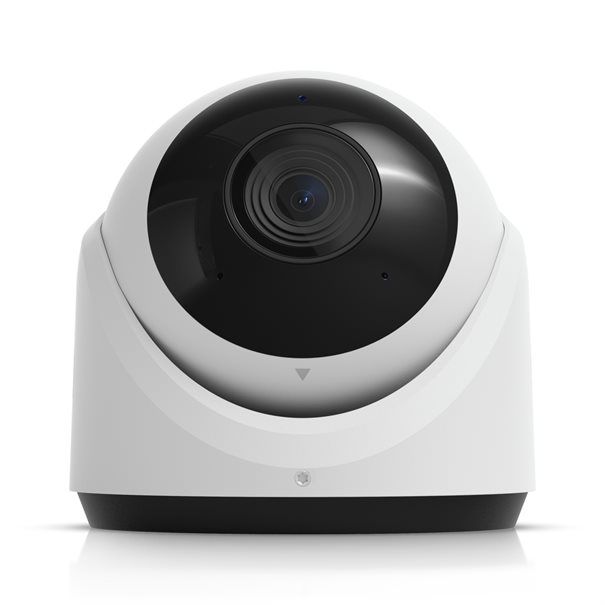 Ubiquiti Camera G6 Turret White 4K 30fps UVC-G6-TURRET-W 1/1.8" 8MP image sensor, Multi-TOPS AI Engine, and - Image 4