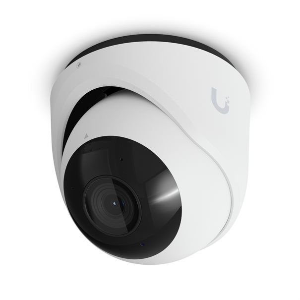 Ubiquiti Camera G6 Turret White 4K 30fps UVC-G6-TURRET-W 1/1.8" 8MP image sensor, Multi-TOPS AI Engine, and - Image 8