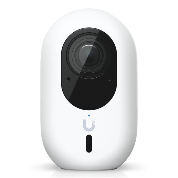 Ubiquiti Camera G6 Instant White 4K 30fps UVC-G6-INS-W Plug-and-play, 4K WiFi-connected camera with a 1/1 - Image 1