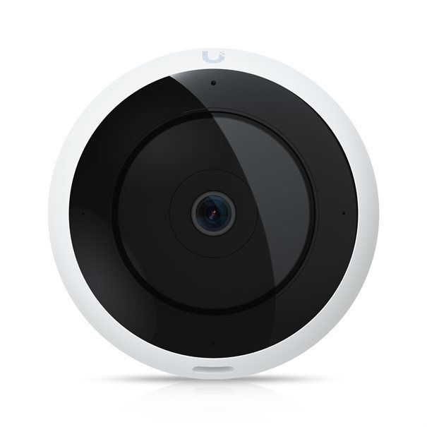 Ubiquiti Camera AI 360 Full HD (1080p) 30fps 5MP (White) UVC-AI-360-W Ultra-wide, 360° fisheye lens - Image 1