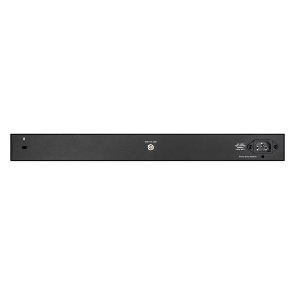 D-Link Switch DGS-1210-28/E 24xGBit/4xSFP 19" Managed - Image 2