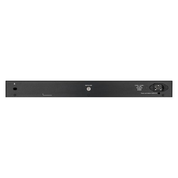 D-Link Switch DGS-1250-52XMP 48xGBit/4xSFP+ PoE (370W) 19" Managed - Image 3