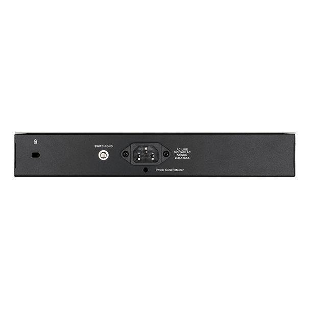 D-Link Switch DGS-1210-20/E 16xGBit/4xSFP 19" Managed - Image 4