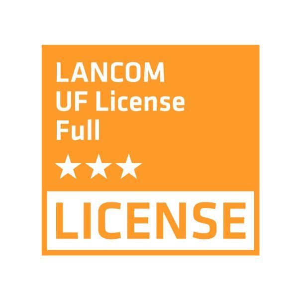 Lancom Option R&S UF-2XX-3Y Full License 3 Years (ESD) +++ ESD, https://www.lancom-systems.de/registrierung - Image 1