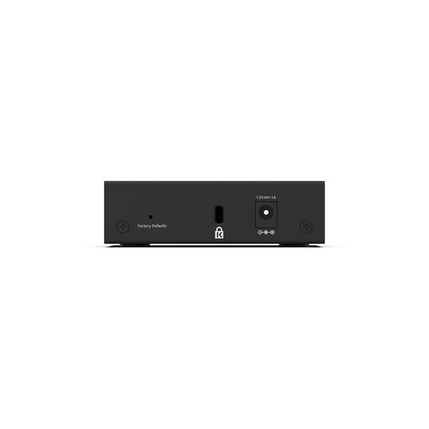 Netgear 5Port Switch 10/100/1000 GS305E - Image 2
