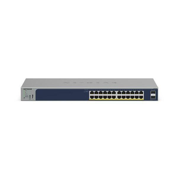 Netgear 24Port Switch 10/100/1000 GS724TPP - Image 2