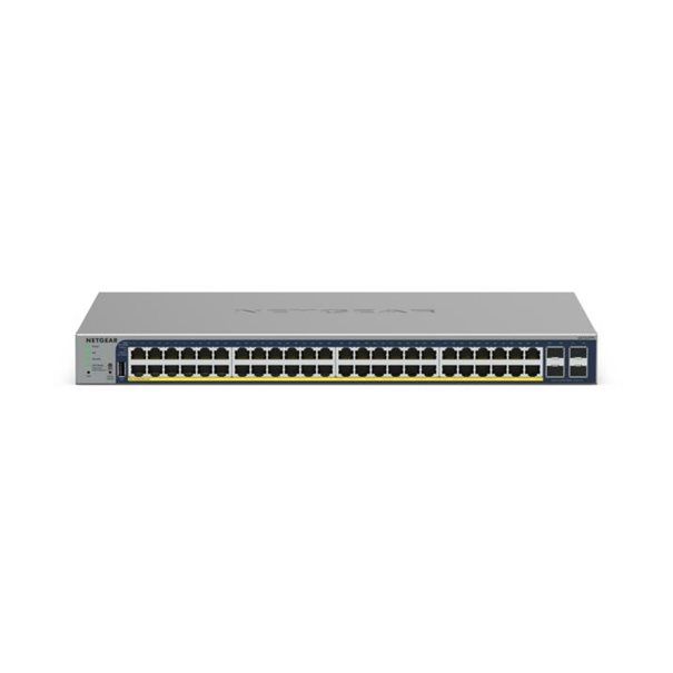 Netgear 28Port PoE+ Switch 10/100/1000 GS728TP - Image 2