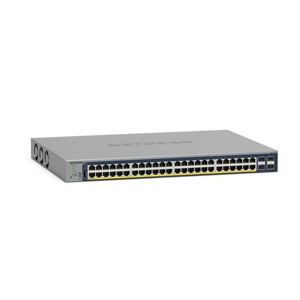 Netgear 28Port PoE+ Switch 10/100/1000 GS728TP - Image 3