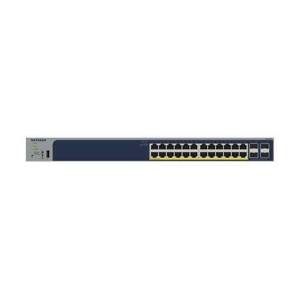 Netgear 52Port Switch 10/100/1000 GS752TPP GS752TPP-300EUS - Image 2