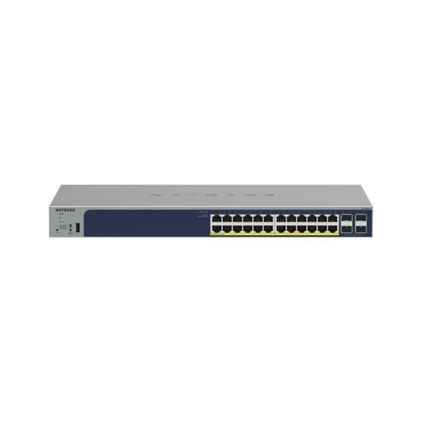 Netgear 52Port Switch 10/100/1000 GS752TPP GS752TPP-300EUS - Image 6