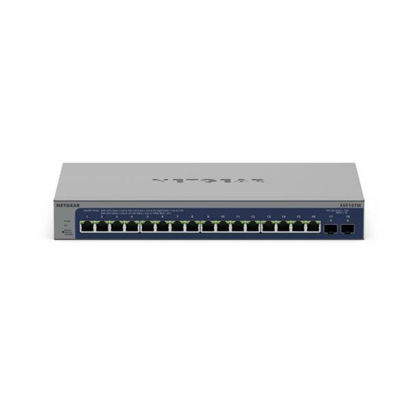 Netgear 16Port Switch 100/1000/10000 XS516TM Managed, 2x SFP+ - Image 2