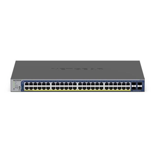 Netgear 52Port Switch 10/100/1000 GS752TXP - Image 2