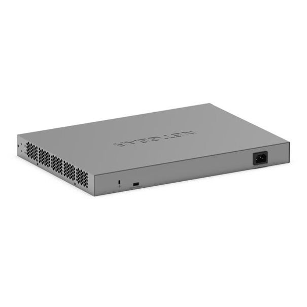 Netgear 52Port Switch 10/100/1000 GS752TXP - Image 4