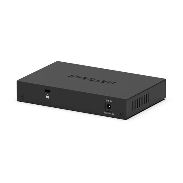 Netgear 8Port Switch 10/100/1000 GS308E GS308E-400EUS - Image 4
