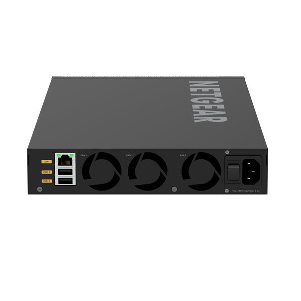 Netgear 24Port Switch 100/1000/10000 XSM4324 - Image 2