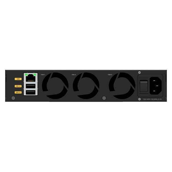Netgear 24Port Switch 100/1000/10000 XSM4324 - Image 3