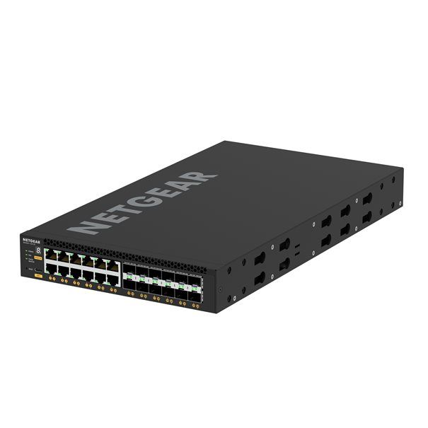 Netgear 24Port Switch 100/1000/10000 XSM4324 - Image 7