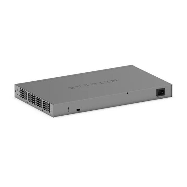 Netgear 24Port Switch 10/100/1000 GS728TXUP - Image 4