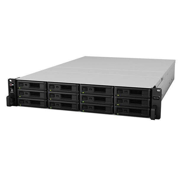 Synology NAS Expansion Unit RX1217 (12 Bay) 2U - Image 2