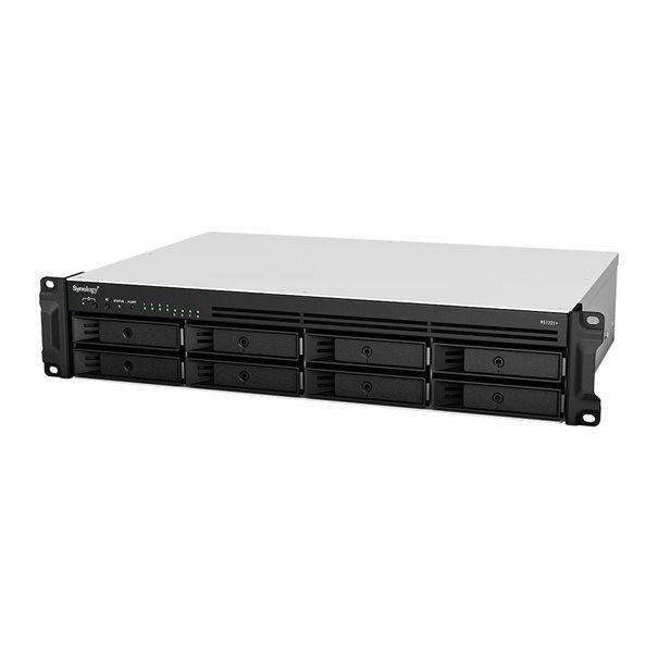 Synology NAS Rack Station RS1221+ (8 Bay) 2U - Image 2