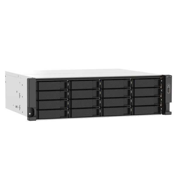 QNAP NAS TS-1673AU-RP-16G (16 Bay) 3U - Image 4