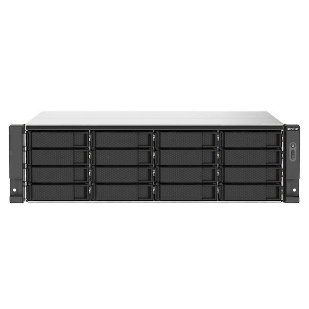 QNAP NAS TS-1673AU-RP-16G (16 Bay) 3U - Image 1