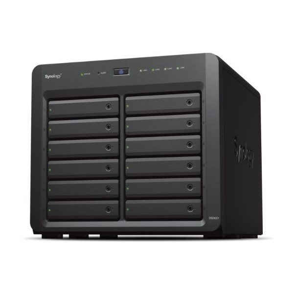 Synology NAS Disk Station DS2422+ (12 Bay) - Image 1