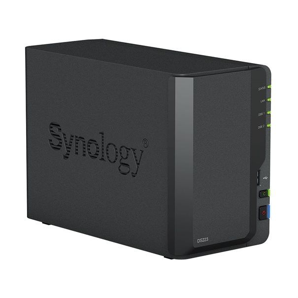 Synology NAS Disk Station DS223 (2 Bay) - Image 11