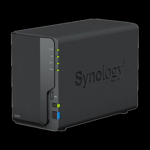 Synology NAS Disk Station DS223 (2 Bay) - Image 7