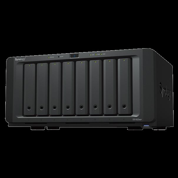 Synology NAS Disk Station DS1823xs+ (8 Bay) - Image 1