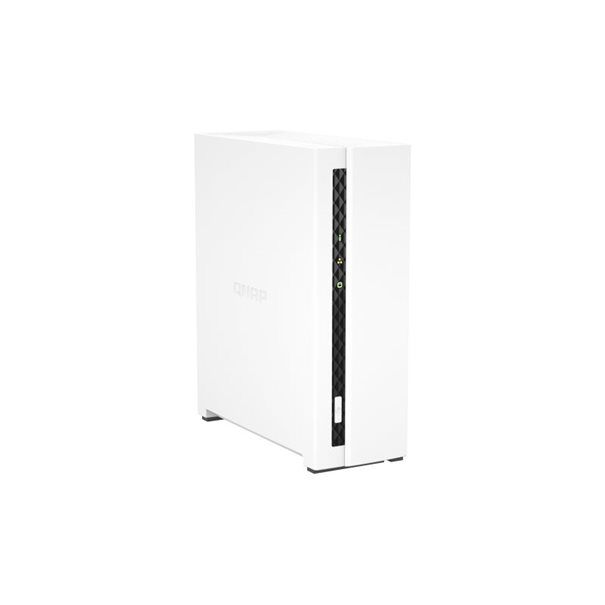 QNAP NAS TS-133 (1 Bay) - Image 3