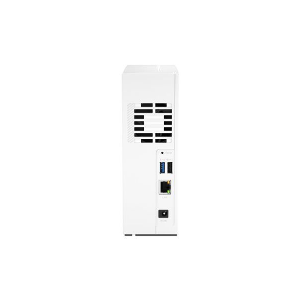 QNAP NAS TS-133 (1 Bay) - Image 6
