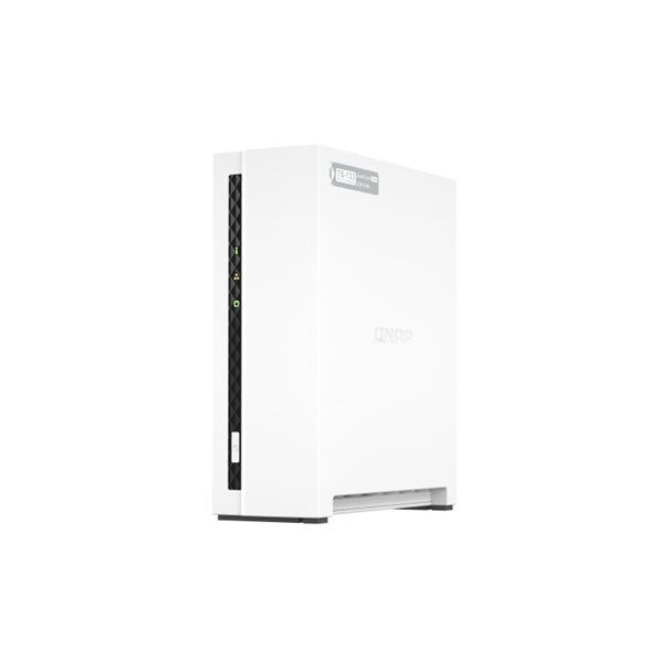 QNAP NAS TS-133 (1 Bay) - Image 1