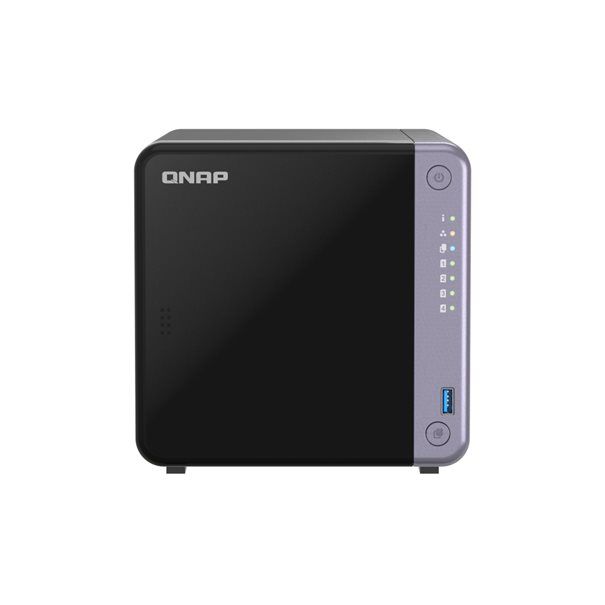 QNAP NAS TS-432X-4G (4 Bay) - Image 2