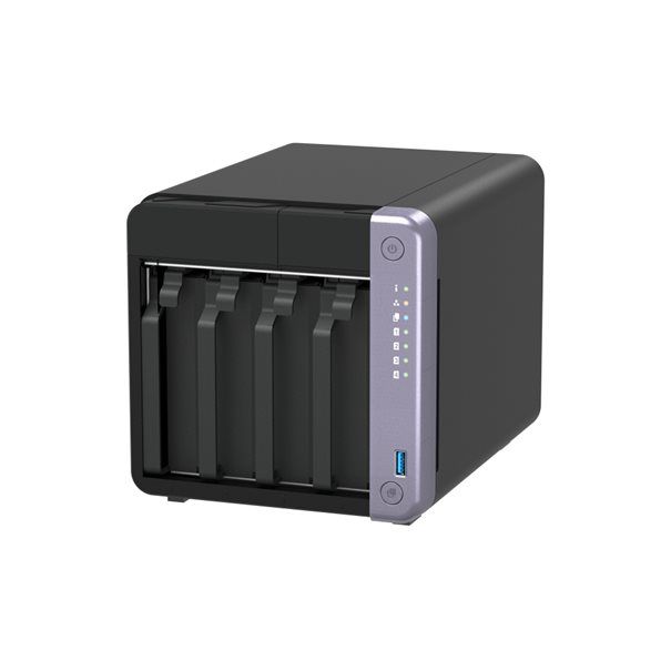 QNAP NAS TS-432X-4G (4 Bay) - Image 6