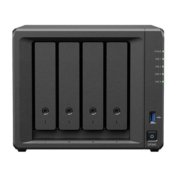 Synology ActiveProtect-Appliance DP340 (4 Bay) - Image 1