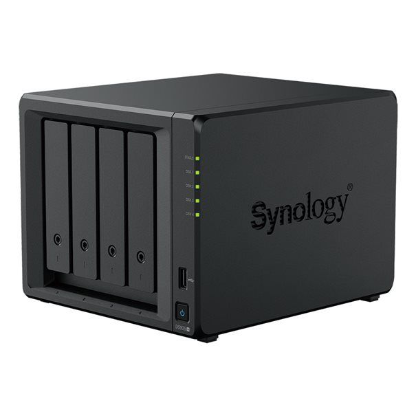 Synology NAS Disk Station DS925+ (4 Bay) - Image 3