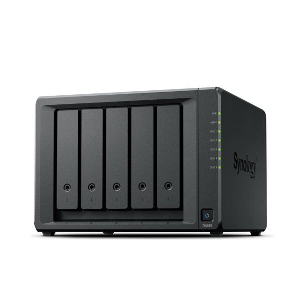 Synology NAS Expansion Unit DX525 (5 Bay) - Image 1