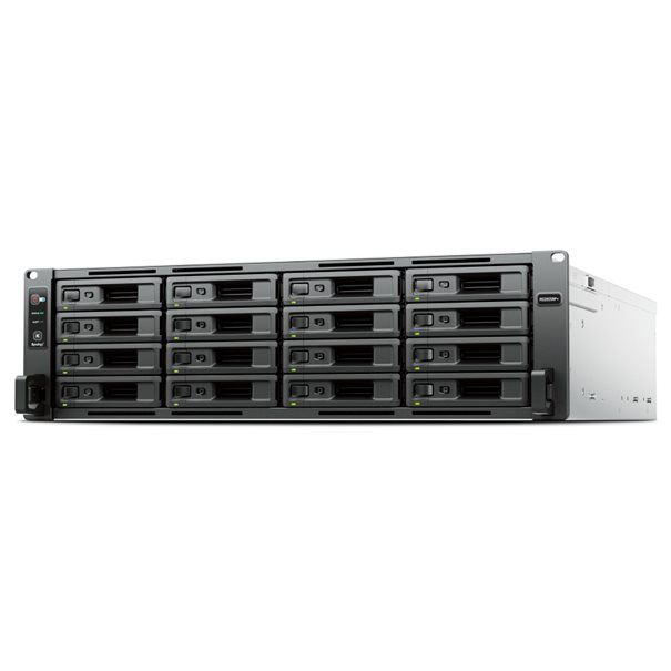 Synology NAS Rack Station RS2825RP+ (16 Bay) 3U - Image 1