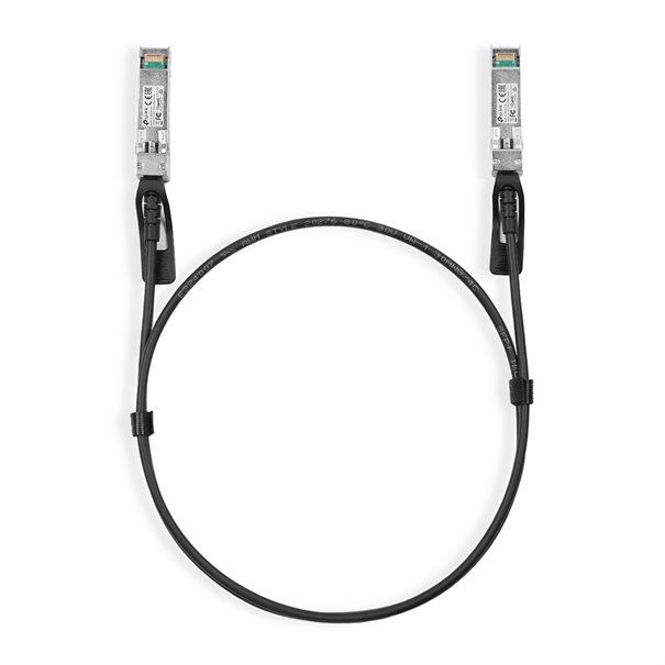 TP-Link SFP+ Direct Attach Cable 1m SM5220-1M - Image 1