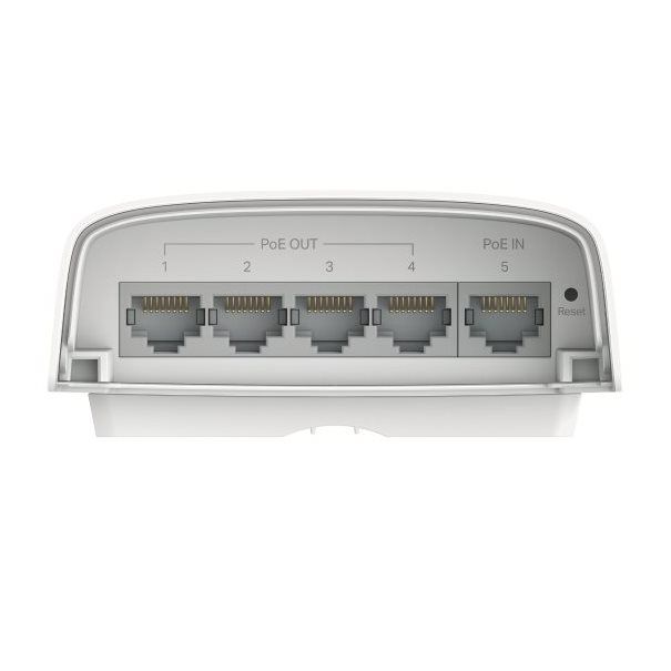 TP-LINK Switch SG2005P-PD 5-Port Smart 1-Port PoE++ in and 4-Port PoE+ out - Image 2